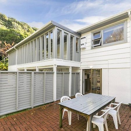 Little Nest In Ngaio Apartman Wellington Kültér fotó